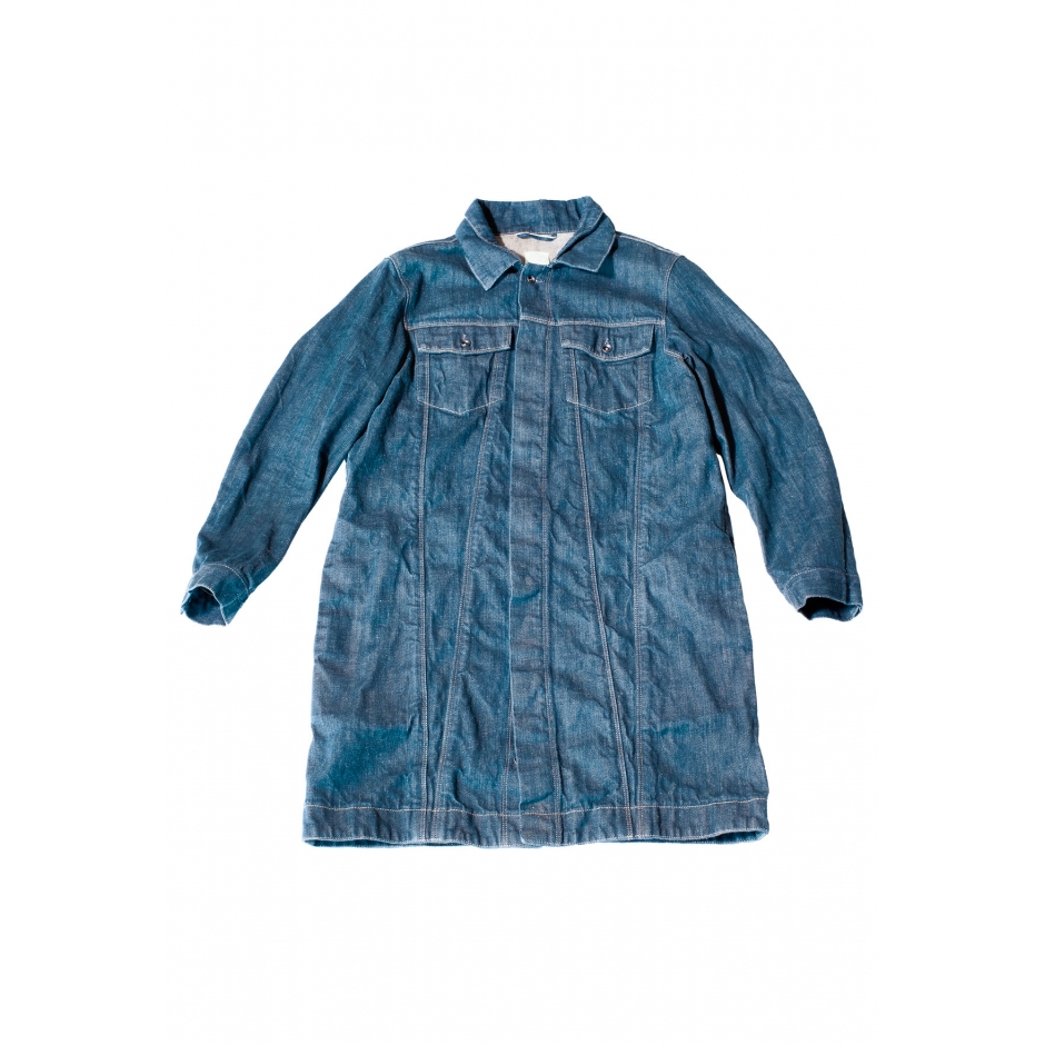 SRN3 jacket organico hank dye 12oz